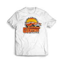Canyonero Simpsons Hank Williams Jr Song Men#039;s TShirt Unisex T-Shirt M white