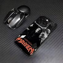 LADY GAGA MAYHEM Phone Case for Samsung Galaxy S26 S25 S24 S23 S22 S21 S20 Note20 FE Ultra Edge Plus 4G 5G Anti Fall Matte Cover Samsung S20 Ultra black