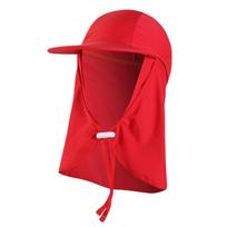 Multicolor Kids Anti-UV Sunscreen Hat Nylon Breathable Large Brimmed Hat Swimming Outdoor Ice Silk Hats Unisex