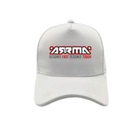 Summer ARRMA Rc Baseball Cap Fashion Cool Snapback Adjustable Unisex ARRMA Hat Unisex Caps MZ