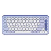 Logitech POP ICON KEYS Wireless Bluetooth Keyboard
