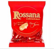 Rossana karamelės saldainiai originalūs itališki L'Originale 175g