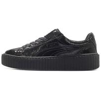 PUMA Creeper Rihanna Fenty Skeltos odos Juodi Moteriški 364465-01 37.5 black