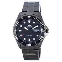 „Orient Ray Raven II“ automatinis 200M FAA02003B9 vyriškas laikrodis gray