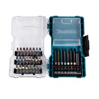 Galvučių ir antgalių rinkinys Makita E-07076