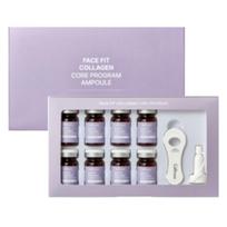[Celltrion] Skin Care Cellinon Face Fit Collagen Core Program Ampoule 5mlX8ea gray