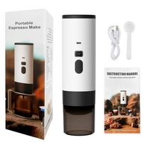 Portable 3-in-1 coffee machine A