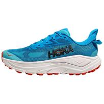Hoka One One Challenger 8 Fashionable Comfortable Breathable Running Shoes Women Running Shoes Blue 1168717-SKYW 38 blue