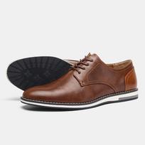 Men Shoes Comfortable Brand Fashion  Leather Shoes Men #Kd4163 42