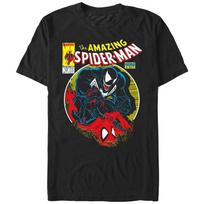 Žmogus-voras prieš Venomą Mad Engine Venom Laimi Grafinis Marškinėlis Dydis S-5XL Unisex Marškinėlis XXXL black