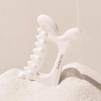 Dr.Pepti Ceramic Multi Gua Sha white