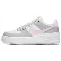 Nike Air Force 1 Shadow 'Photon Dust Pink Foam' Moteriški CZ0370-100 38.5 gray