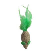 Catnips Cat Toys Cartoons Edible Catnips Balls Safety Healthy Cat Mint Cats Molar Teeth Clean Teeth Game Pet Edible Pet Gifts green