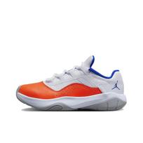 Air Jordan 11 CMFT Low White Orange CZ0907-108 38 white