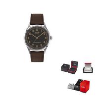 TISSOT Men's Watch T142.464.16.062.00 Regular Watch Box black