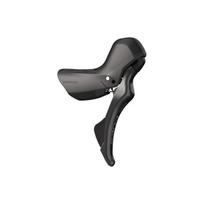 Shimano CUES Lever drop handlebars and hydraulic disc Speed Dual Control Lever 2200 mm Right Only ISTU6030RBI Shift/Brake (for brakes) ST-U6030-R pilka spalva
