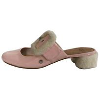 UGG Women's Classic Mini Platform Slate Boots 1099871-SLPN 37.5 gray