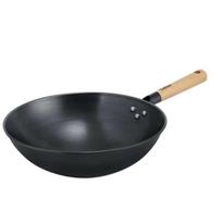 Zhang Xiao Quan 32cm Wrought Iron Wok
