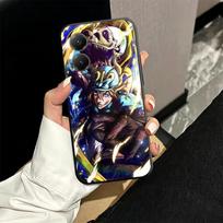 JoJo Adventure Dio Diego Brando Soft Phone Case for Xiaomi Poco X5 X6 X7 X8 Pro Max X3 F7 F8 Ultra M8 M7 M6 M5 Redmi 15 15C 14C Xiaomi Poco X3 Pro