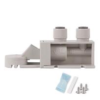 Water Leak Stop Valves for Reverse Osmosis and Under Sink Water Purifiers System Automatic Water Shut Offs Valves