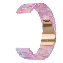20mm 22mm dervos dirželis Samsung Galaxy Watch 7 FE 6 5 4 mados apyrankė Correa Huawei Watch GT6 Pro/GT6/5/4/3 46mm laikrodžiui 20mm Watch Band beige