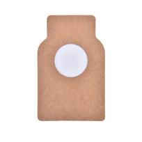 *50pcs new Wine Bottle Tags for Wine Racks and Cellars Blank Dual Sided One Size Fits ruda