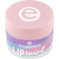 Essence - Lūpų kaukė Lip Swirl Caring Mask -