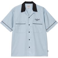Carhartt WIP SS25 S/S Bowl Shirt Comfortable Simple Loose Short Sleeve Shirt Men shirts I035153-31W-XX S