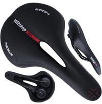 Wittkop Medicus Twin 4.0 Race Ergonomic Gel Trekking Bicycle Saddle