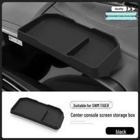 Silicone Pad for 2026 Kia Sportage Rear Storage Box black