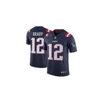 Marškinėliai New England Patriots Tom Brady Džersis - Vyriški S tamsiai mėlyna