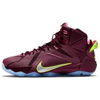 Nike LeBron 12 Ep 'Double Helix' 707781-607 43 black