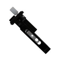 Kuro pildymo dangtelio užraktas Dalis 788276143R RE276143 Dacia For Logan For Sandero Duster Kaptur Arkana Jogger tiesioginis pakeitimas black
