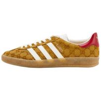 Gazelle Adidas x Gazelle Wmns Gucci 'GG Monogram' Moteriški 707868 UWV20 7162 35 brown