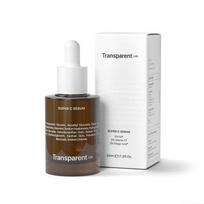 Transparent Lab - Super C Serum, 30 ml - Serumas su 5% vitaminu C ir hialurono rūgštimi