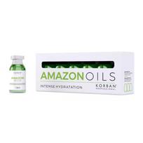Korban Amazon Oil plaukų atstatymo procedūra 6x13ml
