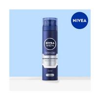 NIVEA MEN Protect & Care Shaving Foam — 250 ml (1 unit) blue