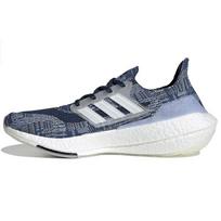 adidas UltraBoost 21 Sashiko Vyriški sportbačiai Mėlyni Crew-Blue Debesėlių baltumo FX7729 44 gray