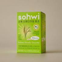 Sohui Digestive Enzyme 1 box (30 packets)