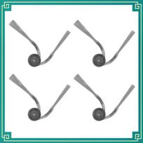 Tinka ( Roborock Qrevo 5AE / S5V / Curv / CurvC / Curv S5X 5A1 5XC / Edge / EdgeC / Edge S5A 5V1 ) Dalys Šepetys Filtras Šluostės Maišelis