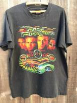Fast And Furious Graphic Charcoal short sleeve unisex Tshirt Men Women S-5XL Unisex T-Shirt L black