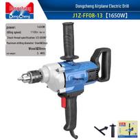 Dongcheng 13mm 1650W Electric Drill Mixer CN plug (adapter included)