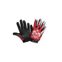 Winter Sports Breathable Kids Cycling Gloves Non-Slip Full Finger Bike Gloves Children Sport Gloves