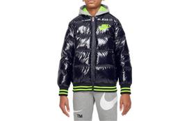Nike Kids Down Jackets Hooded Moderate DB7074-010 XL