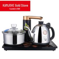 Kamjove K9 Automatic Electric Tea Kettle CN plug (adapter included)