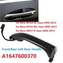 1PCS Outside Door Handle Pull A1647600370 A1647600470 For Mercedes-Benz W164 ML500 ML300 X164 GL450 W251 2006-2012 Left A1647600370