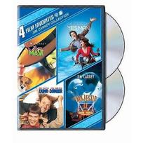 4 Film Favorites: Jim Carrey Collection  [DVD REGION:1 USA] Eco Amaray Case, Widescreen USA import