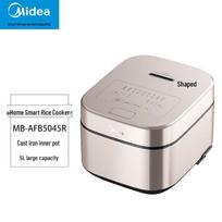 Midea IH Spherical Pot Rice Cooker CN plug (adapter included)