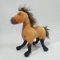 Anime Spirit: Stallion of the Cimarron Plush Toys Cute Spirit Boomerang Horse Ponys Stuffed Plush Dolls Toys Gifts for Children 1 piece