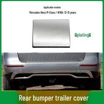 Galinio vilkimo kablio dangtelis Mercedes-Benz M-Class/ML-Class W166 gray